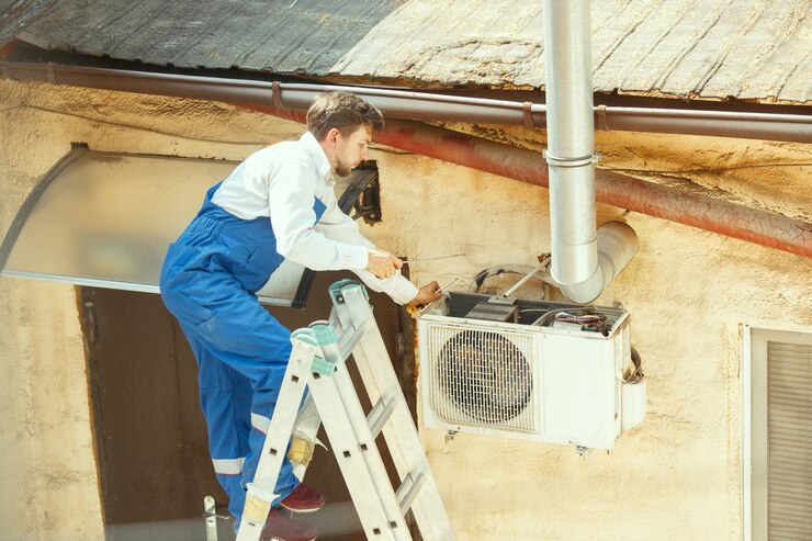 HVAC Duct Cleaning