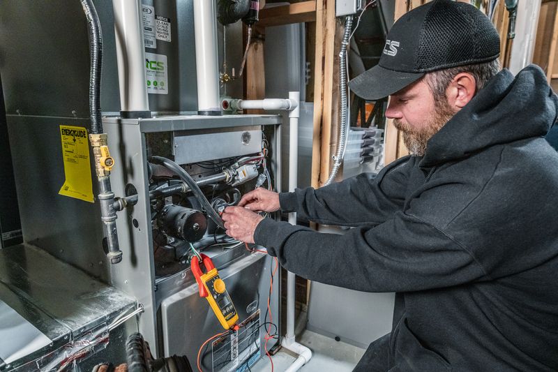 Reliable Furnace Repair Contractor in Otsego MN 55327