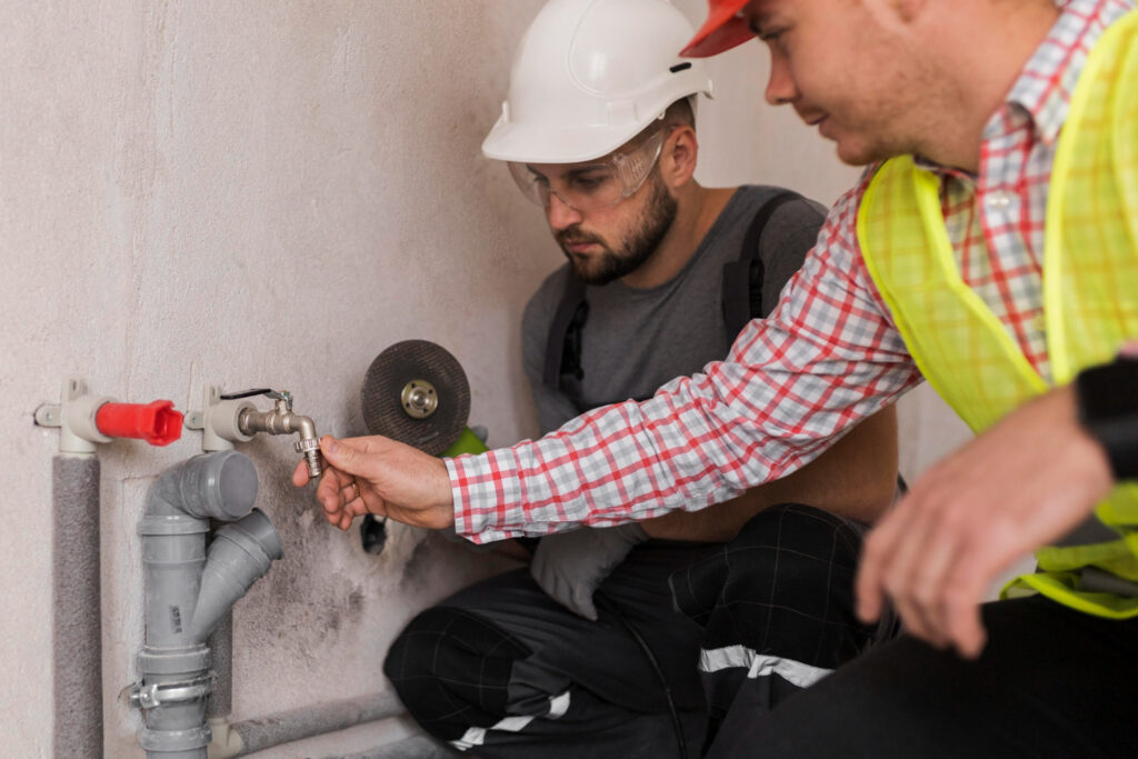 commercial plumbing
